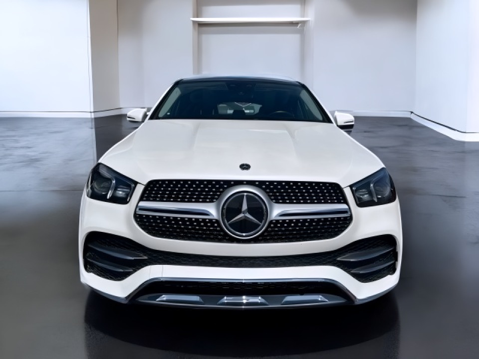 Mercedes-Benz GLE Coupe 350e 4MATIC (3)