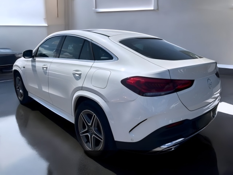 Mercedes-Benz GLE Coupe 350e 4MATIC (5)