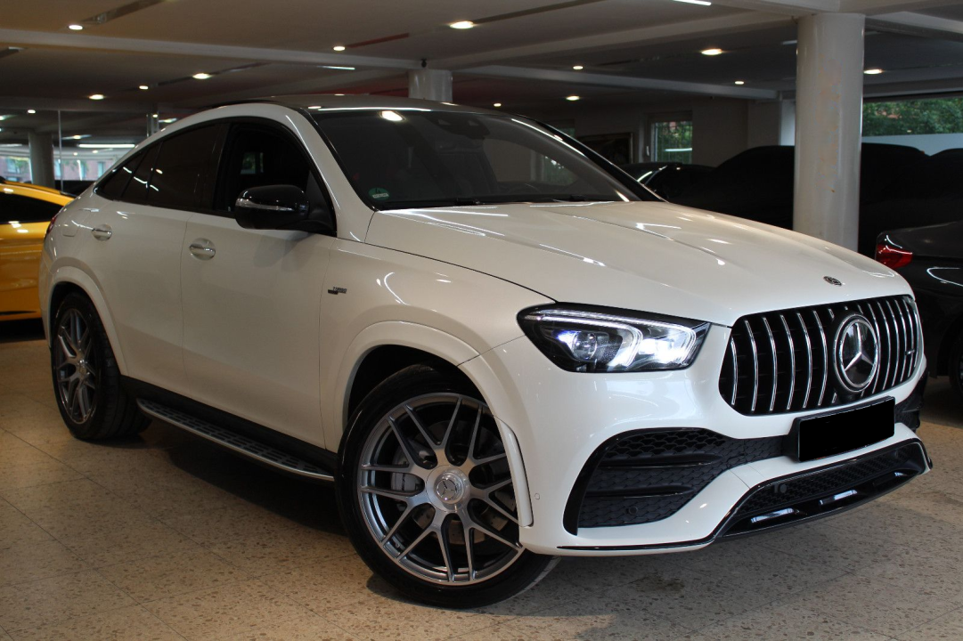 Mercedes-Benz GLE Coupe AMG 53 4Matic+