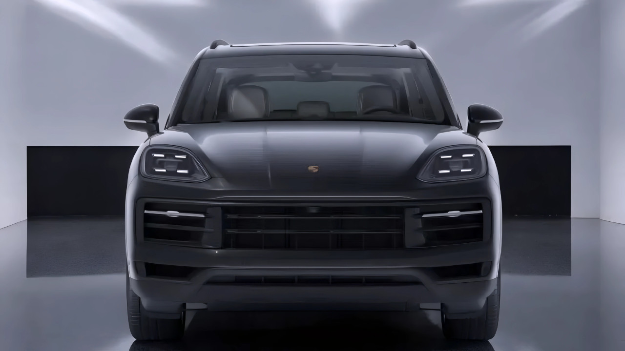 Porsche Cayenne E-Hybrid (2)