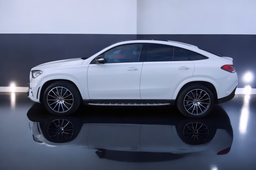 Mercedes-Benz GLE Coupe 350d 4MATIC (5)