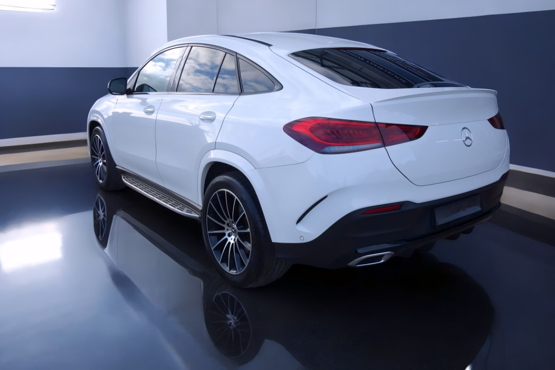 Mercedes-Benz GLE Coupe 350d 4MATIC (4)