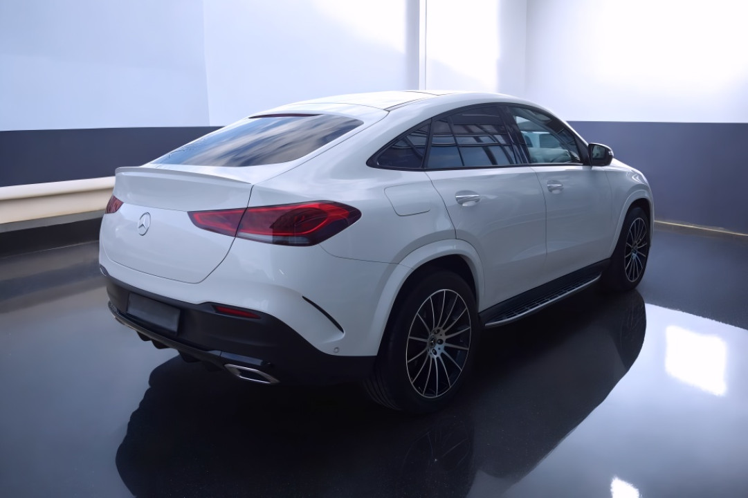 Mercedes-Benz GLE Coupe 350d 4MATIC (2)