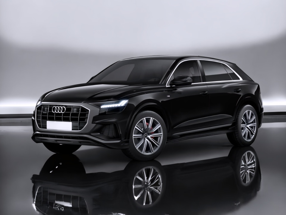 Audi Q8 50TDI quattro tiptronic S-Line (1)