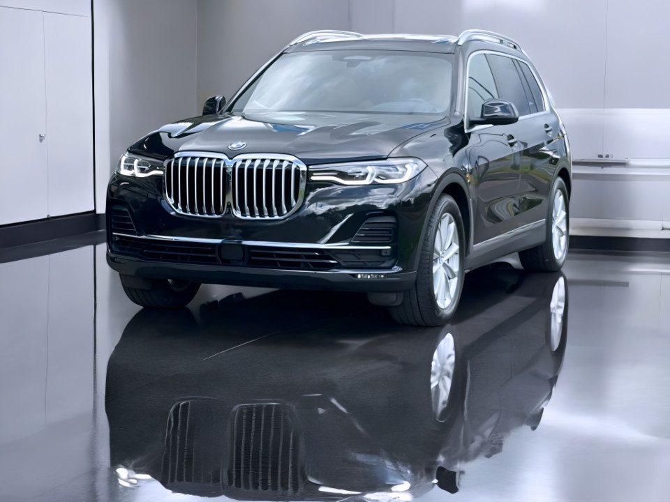 BMW X7 xDrive40d