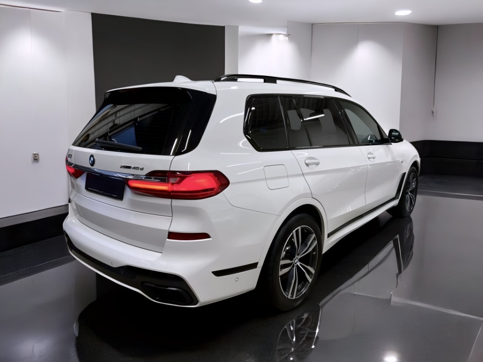 BMW X7 xDrive40d M-Sport (4)