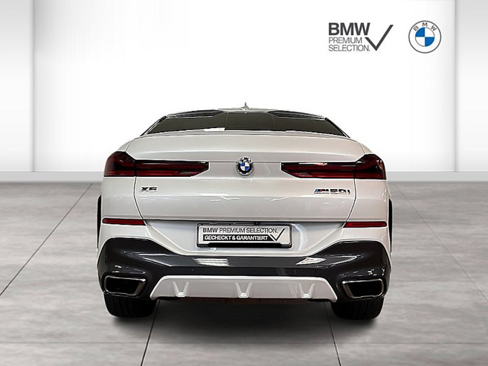 BMW X6 M50i - foto 6