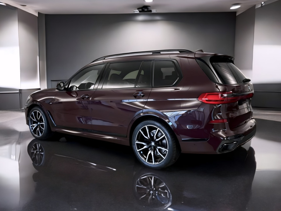 BMW X7 xDrive40d M-Sport (3)