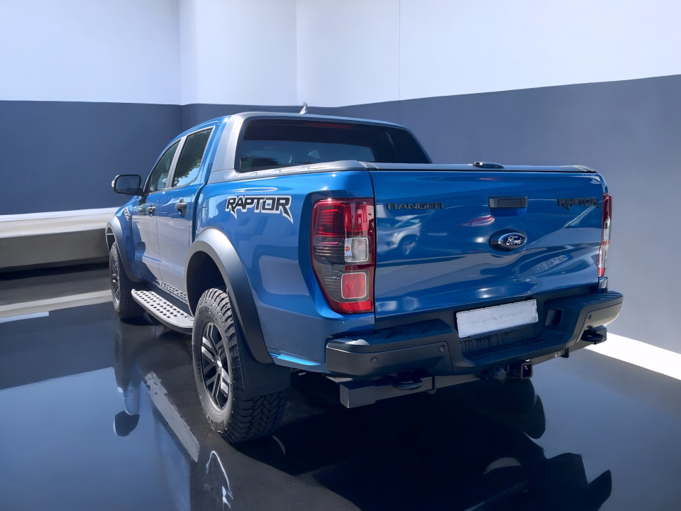 Ford Ranger Raptor Doka 2.0 EcoBlue (4)