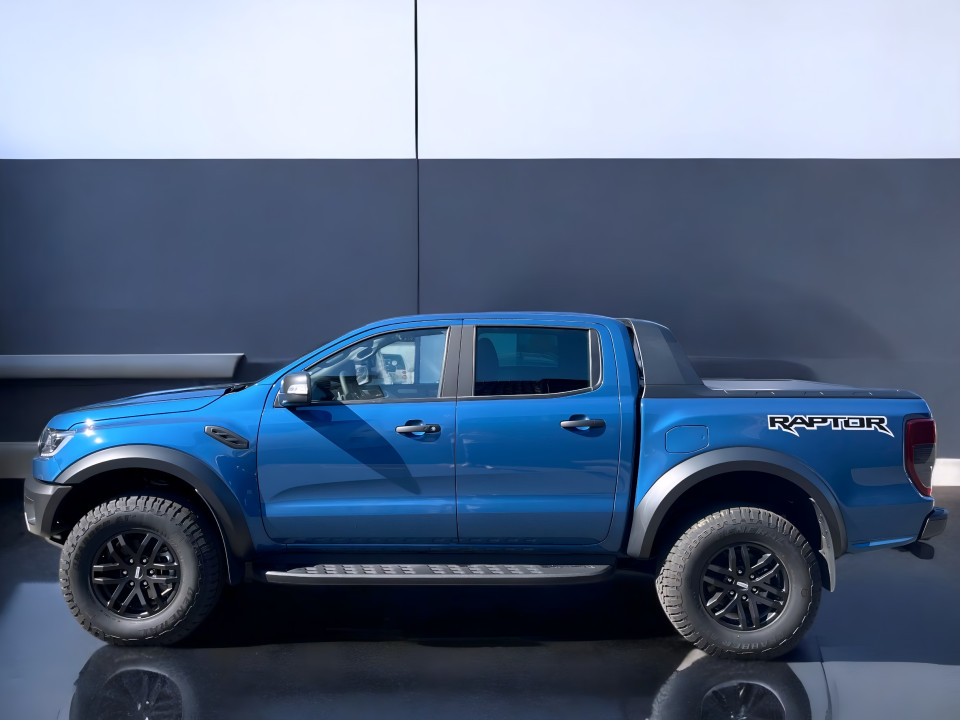 Ford Ranger Raptor Doka 2.0 EcoBlue (3)