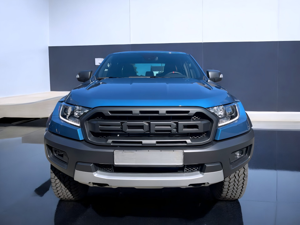 Ford Ranger Raptor Doka 2.0 EcoBlue (2)