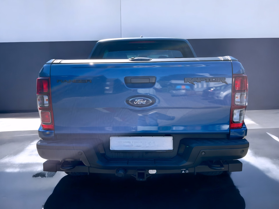 Ford Ranger Raptor Doka 2.0 EcoBlue (5)