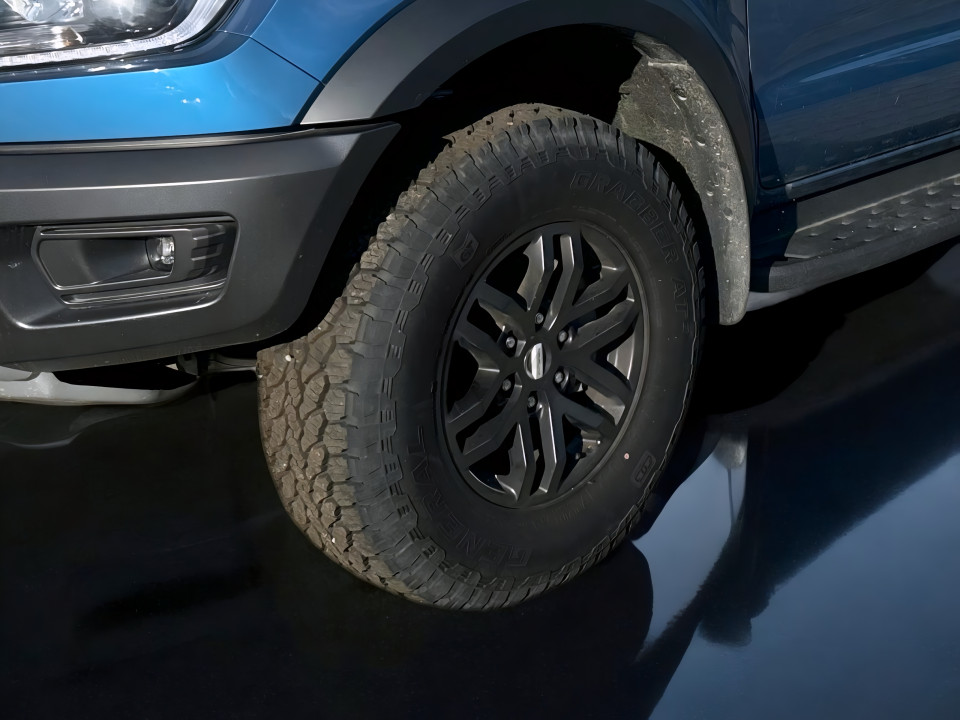 Ford Ranger Raptor 2.0 EcoBlue - foto 12