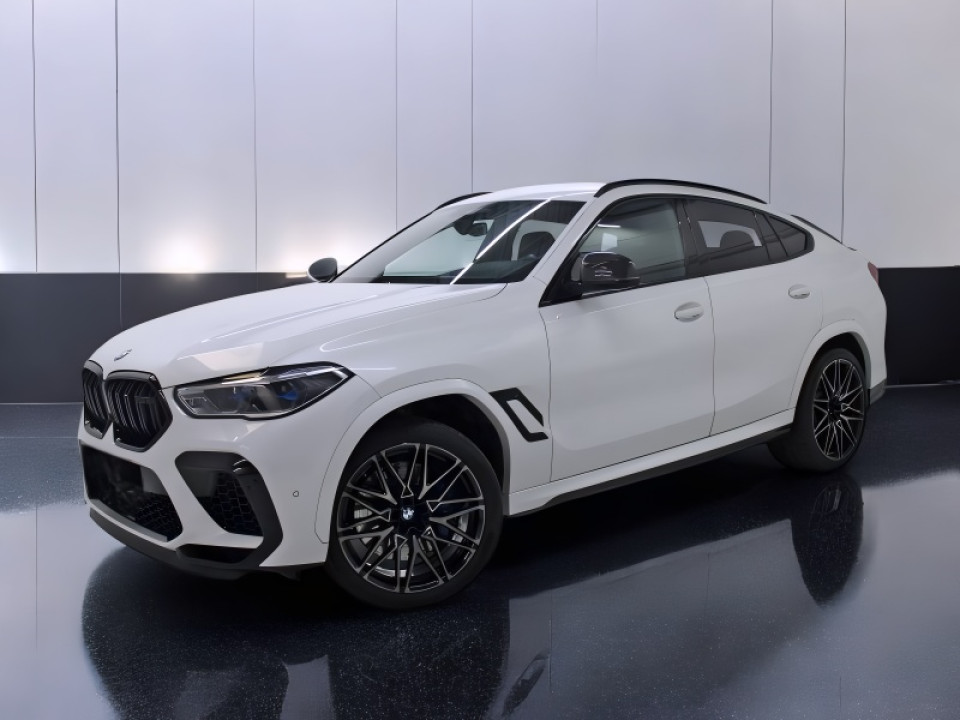 BMW X6 M Competition