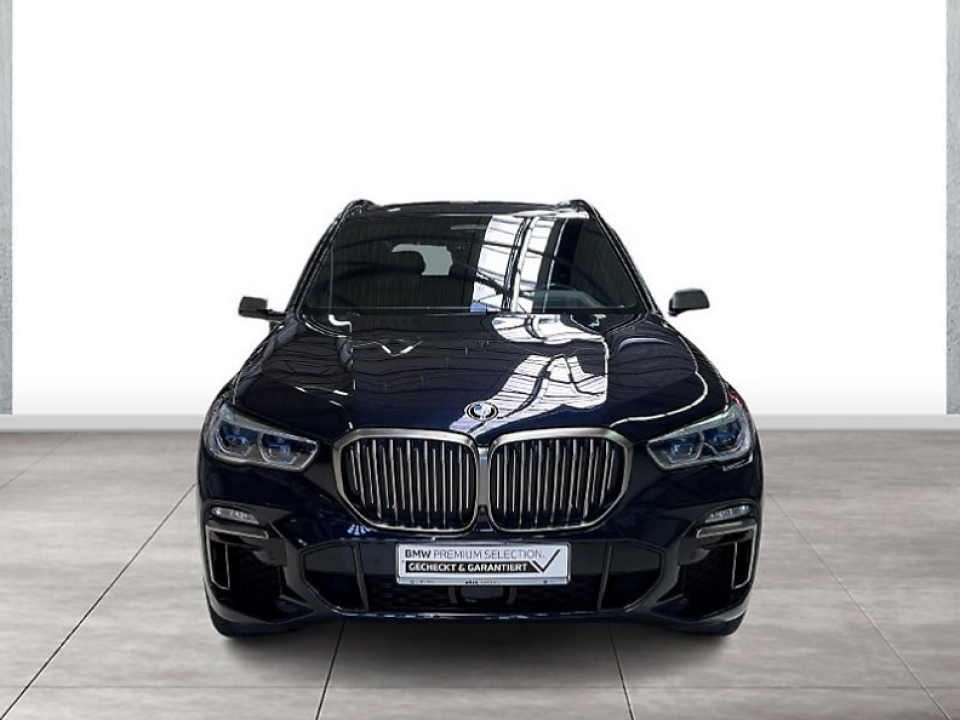 BMW X5 M50i - foto 6