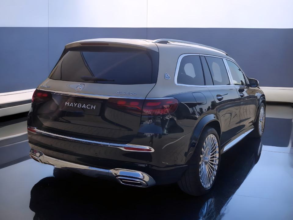 Mercedes-Benz GLS Maybach 600 4MATIC (3)