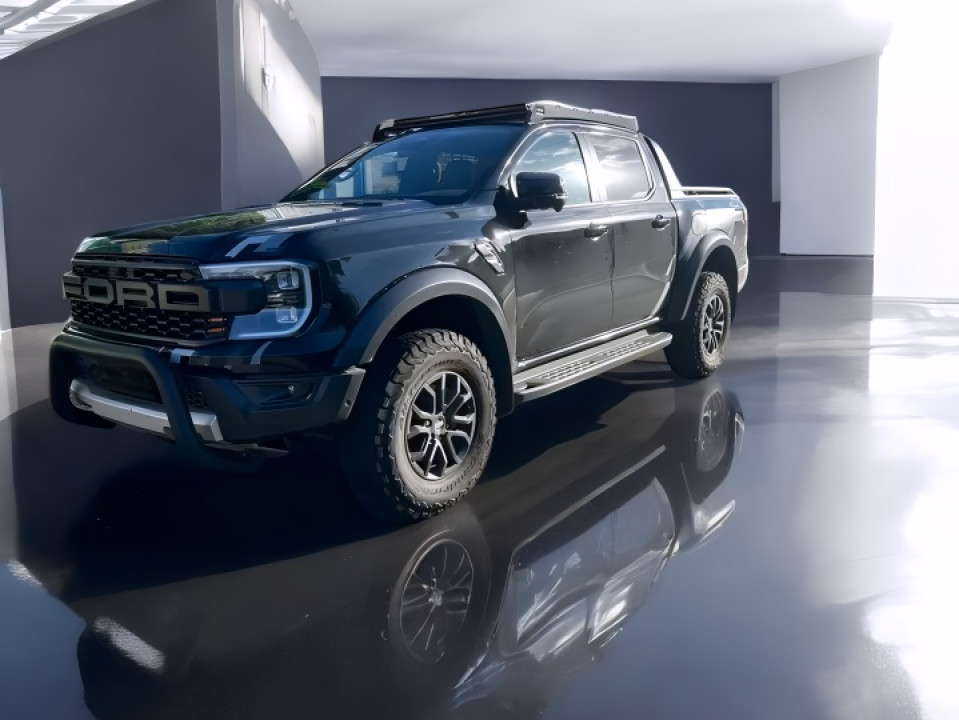 Ford Ranger Raptor 3.0 EcoBoost