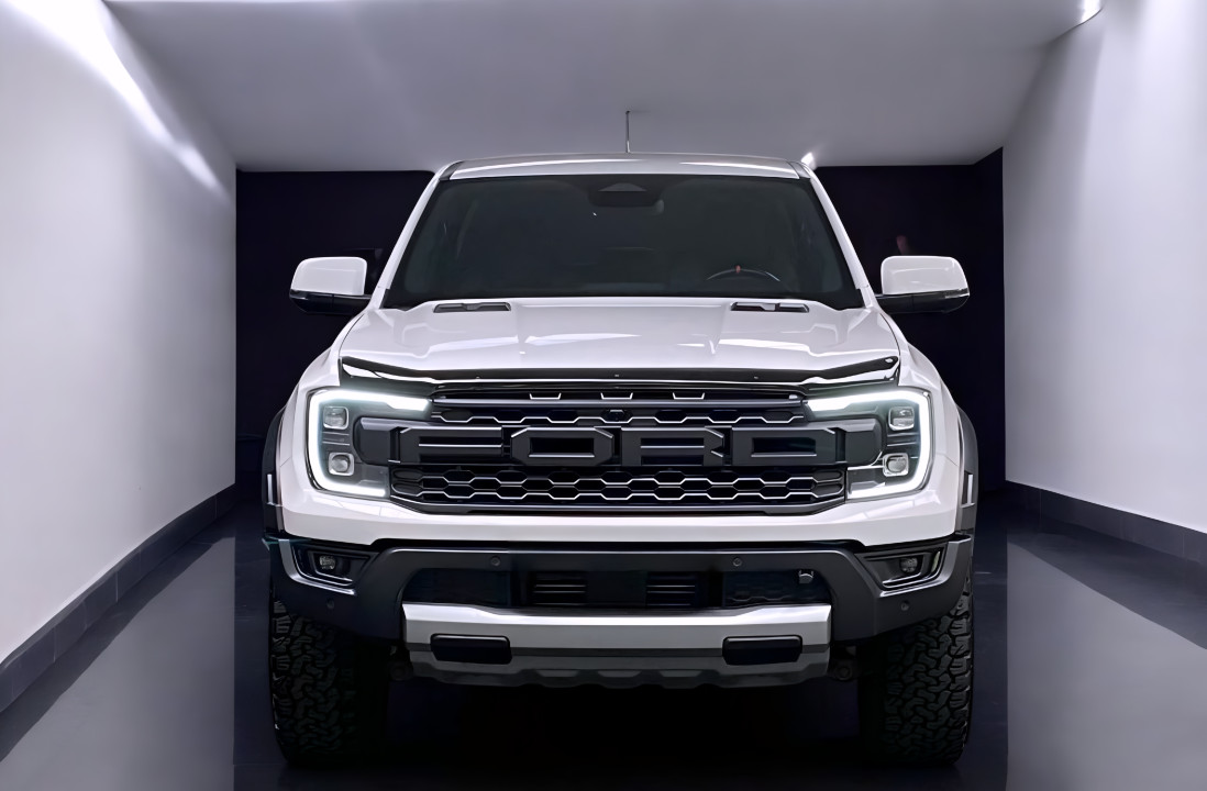 Ford Ranger Raptor (2)