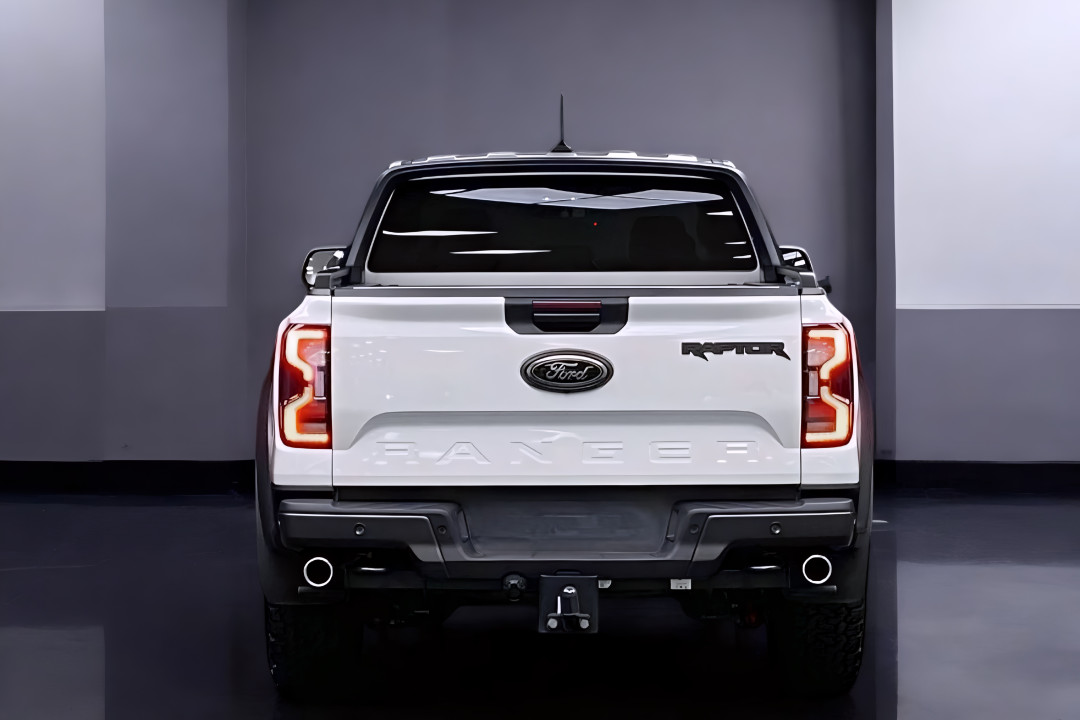 Ford Ranger Raptor (3)