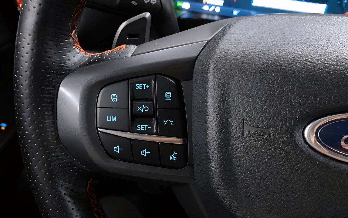 Ford Ranger Raptor (5)