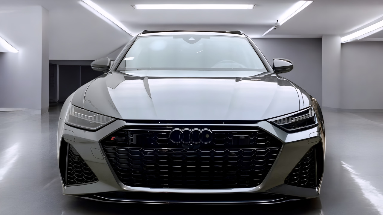 Audi RS6 Avant Quattro Tiptronic (2)