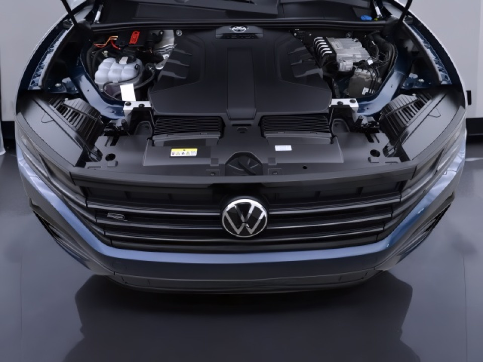 Volkswagen Touareg V6 3.0 TDI R-Line - foto 11