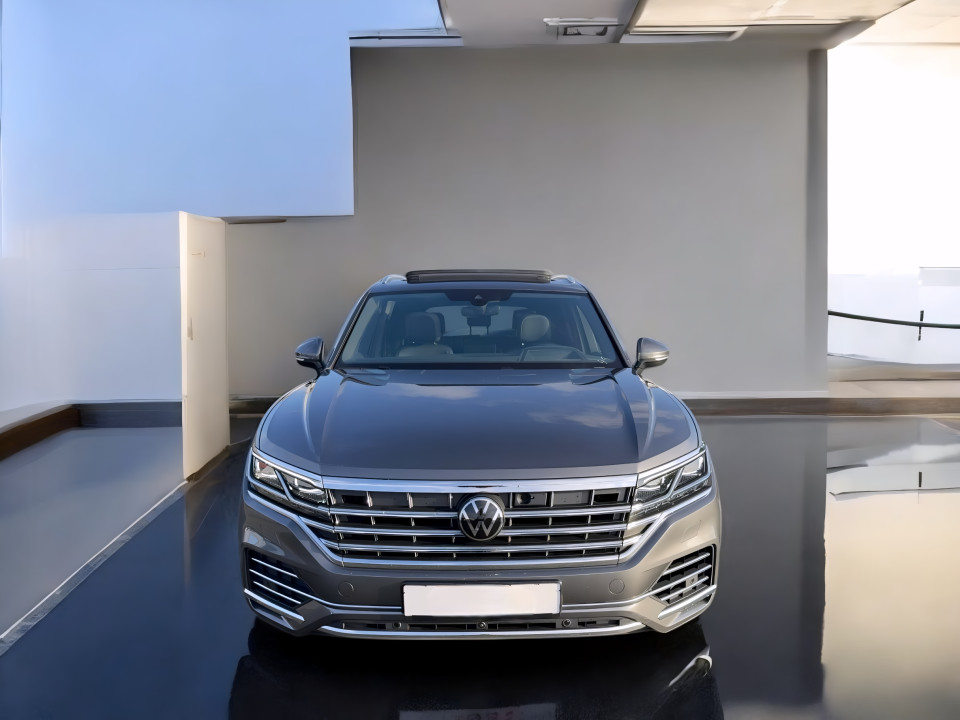 Volkswagen Touareg V6 3.0 TDI R-Line - foto 8