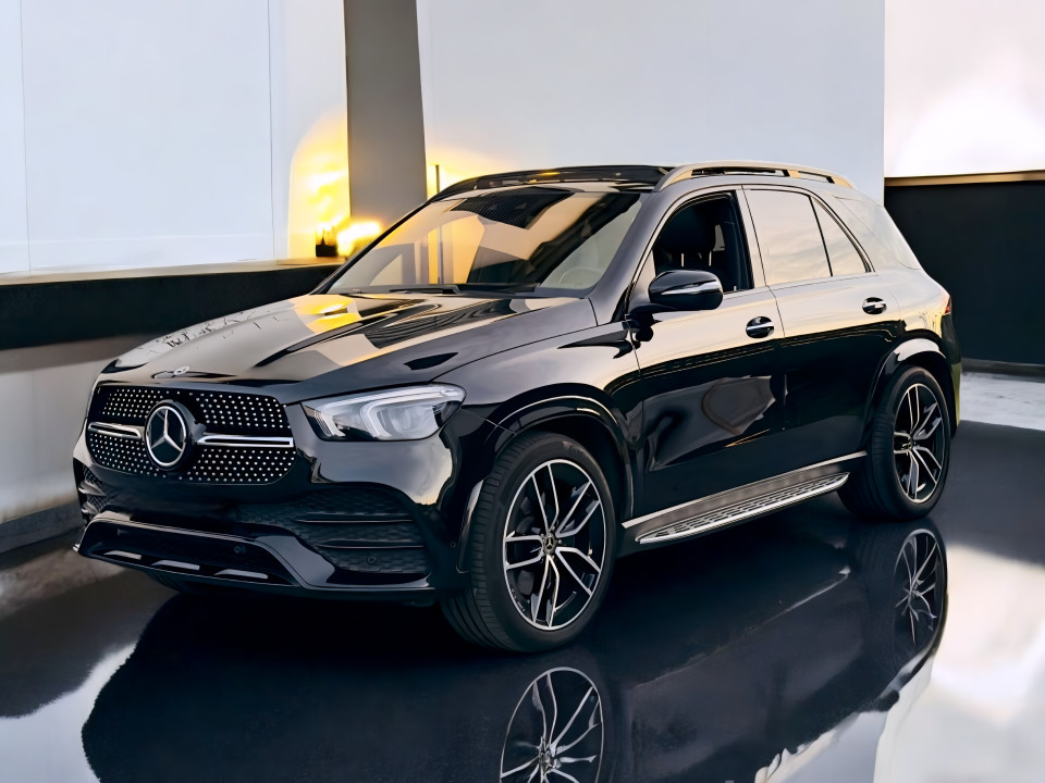 Mercedes-Benz GLE 400d 4MATIC AMG Line - foto 7