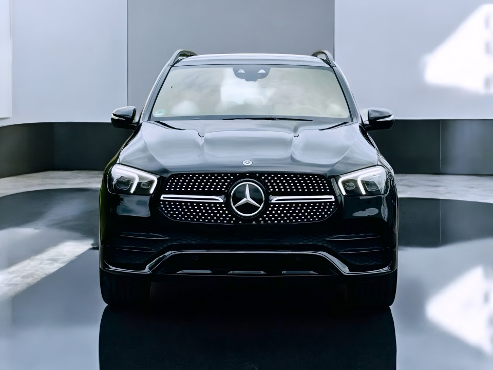 Mercedes-Benz GLE 400d 4MATIC AMG Line (2)