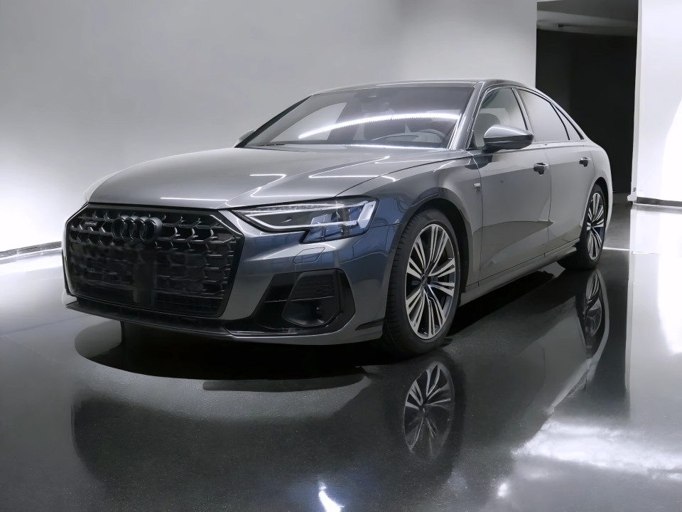 Audi A8 55 TFSI Quattro S line