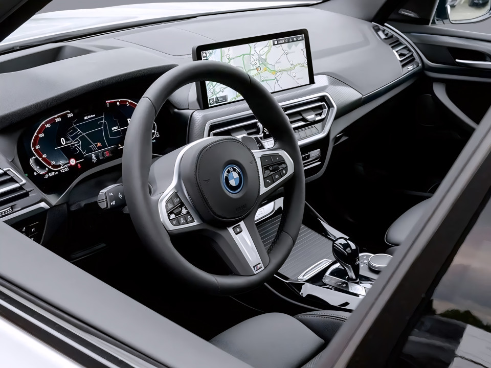 BMW X3 xDrive30e M-Sport - foto 7