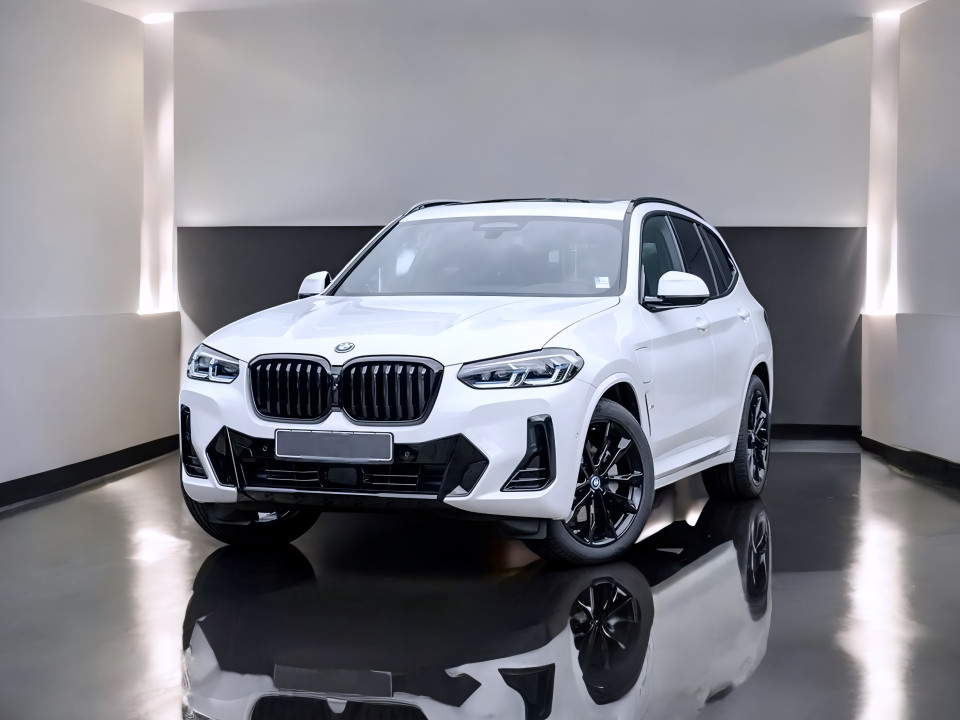 BMW X3 xDrive30e M-Sport