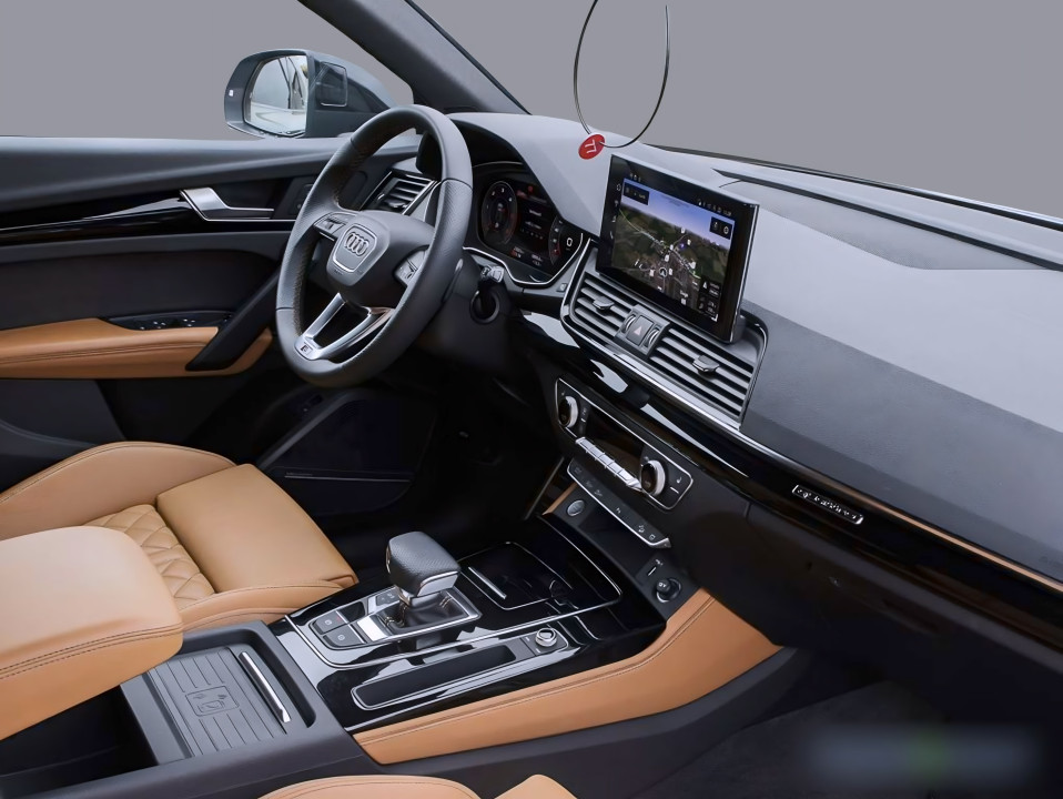 Audi Q5 40 TDI quattro S tronic S-Line (3)