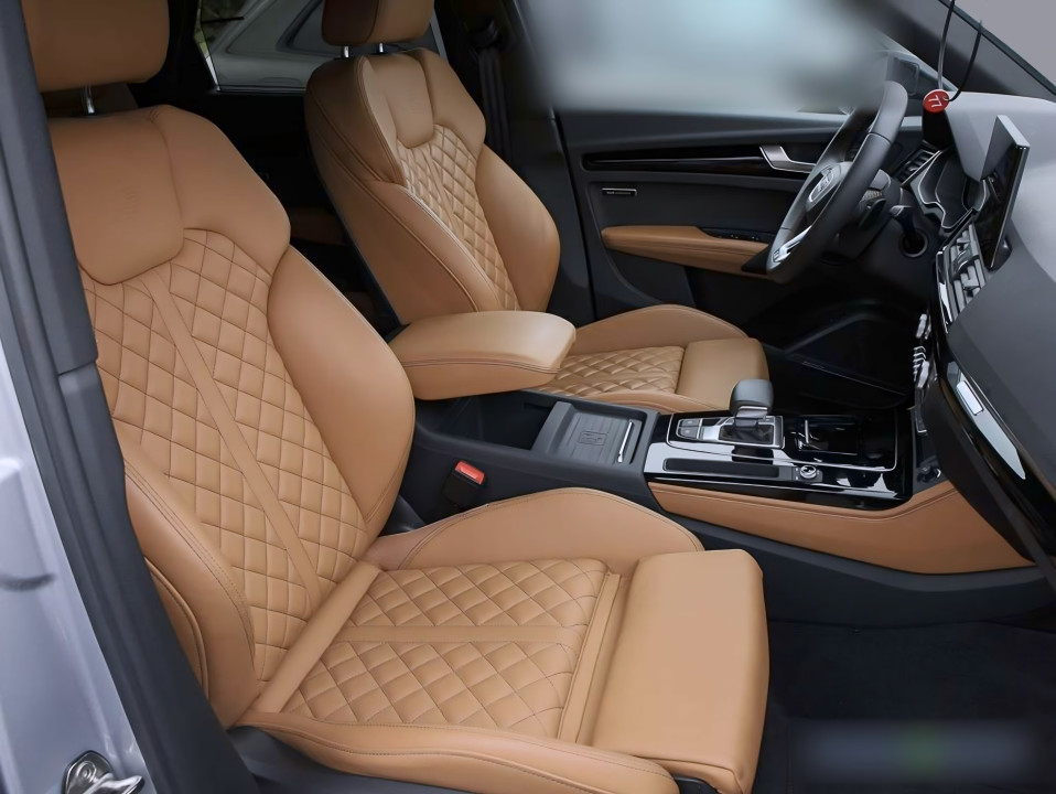 Audi Q5 40 TDI quattro S tronic S-Line (4)