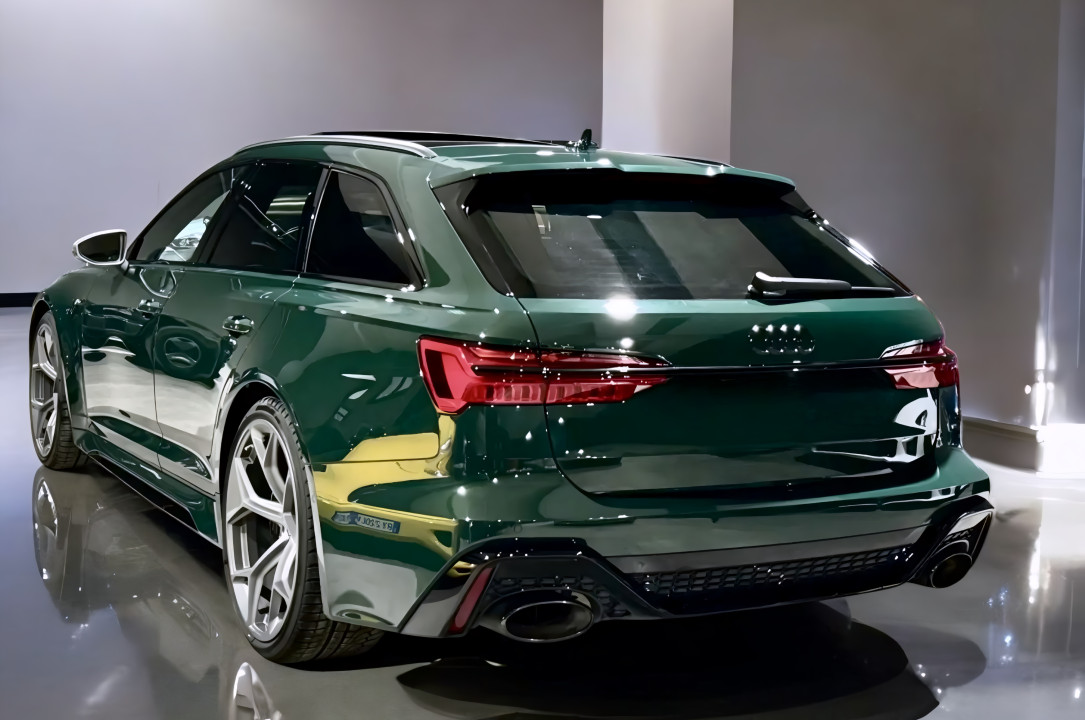 Audi RS6 Avant 4.0 TFSI Quattro - foto 6