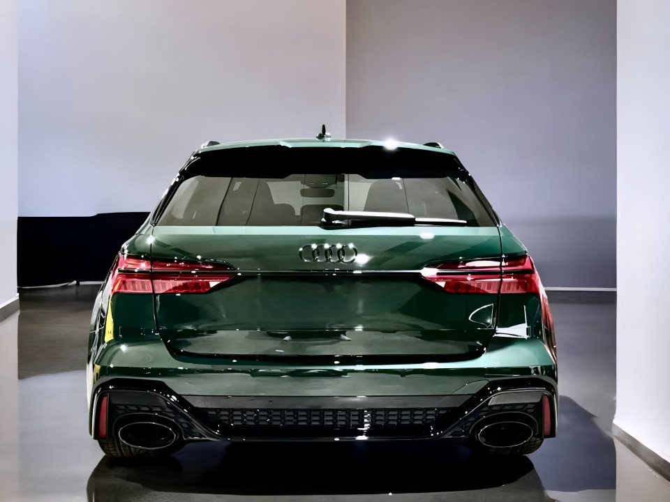 Audi RS6 Avant 4.0 TFSI Quattro (5)