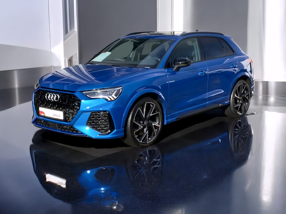 Audi RS Q3 2.5 TFSI quattro S Tronic (2)