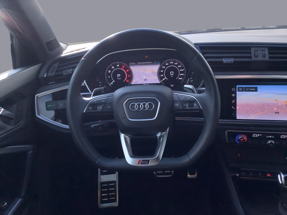 Audi RS Q3 2.5 TFSI quattro S Tronic - foto 10