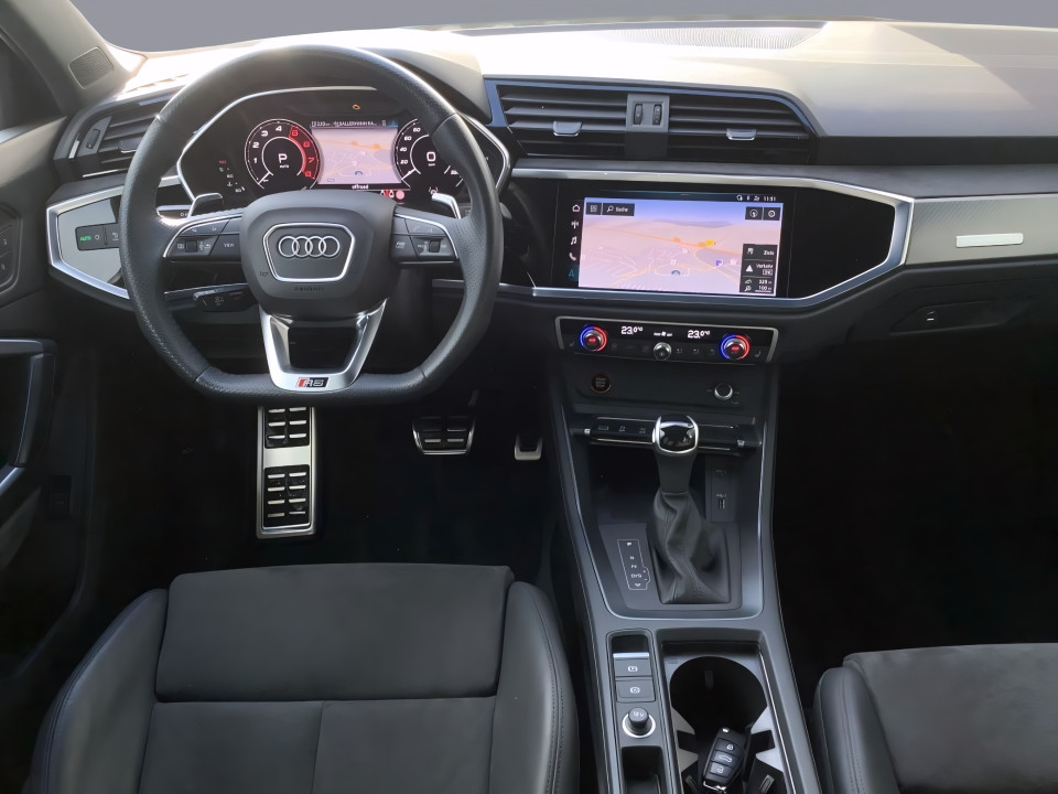 Audi RS Q3 2.5 TFSI quattro S Tronic - foto 8