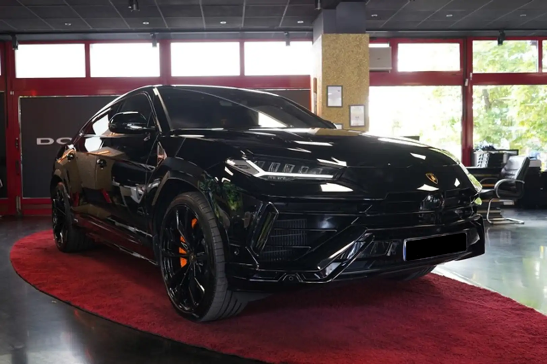 Lamborghini Urus S Carbon 4.0 V8