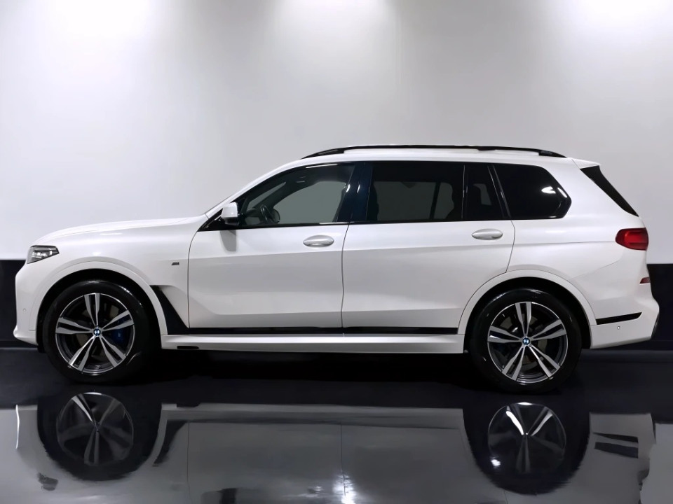 BMW X7 xDrive 40d M Sport - foto 6