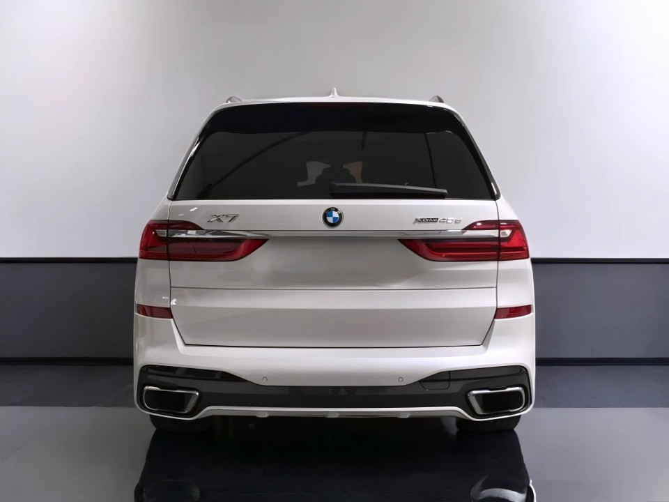 BMW X7 xDrive 40d M Sport (4)