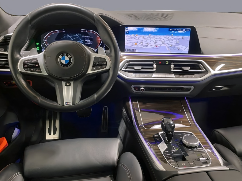 BMW X7 xDrive 40d M Sport - foto 9