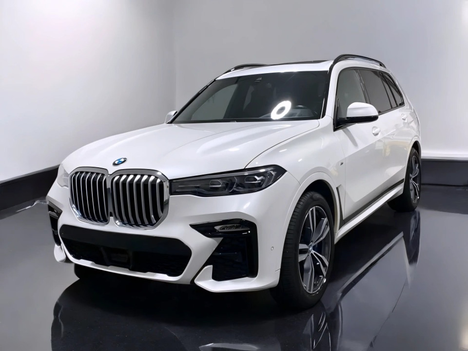 BMW X7 xDrive 40d M Sport - foto 7