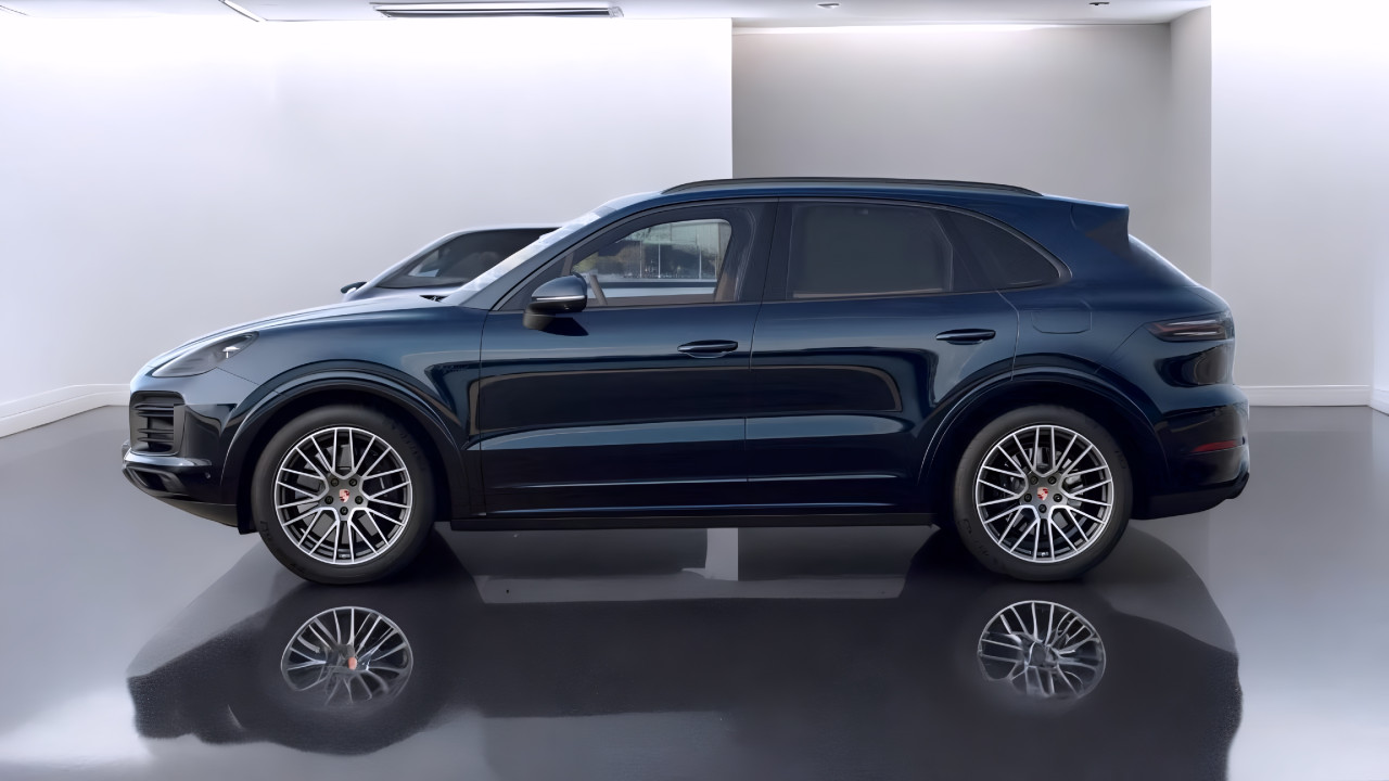 Porsche Cayenne E-Hybrid Platinum Edition (3)