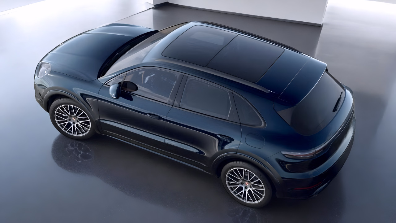 Porsche Cayenne E-Hybrid Platinum Edition (4)