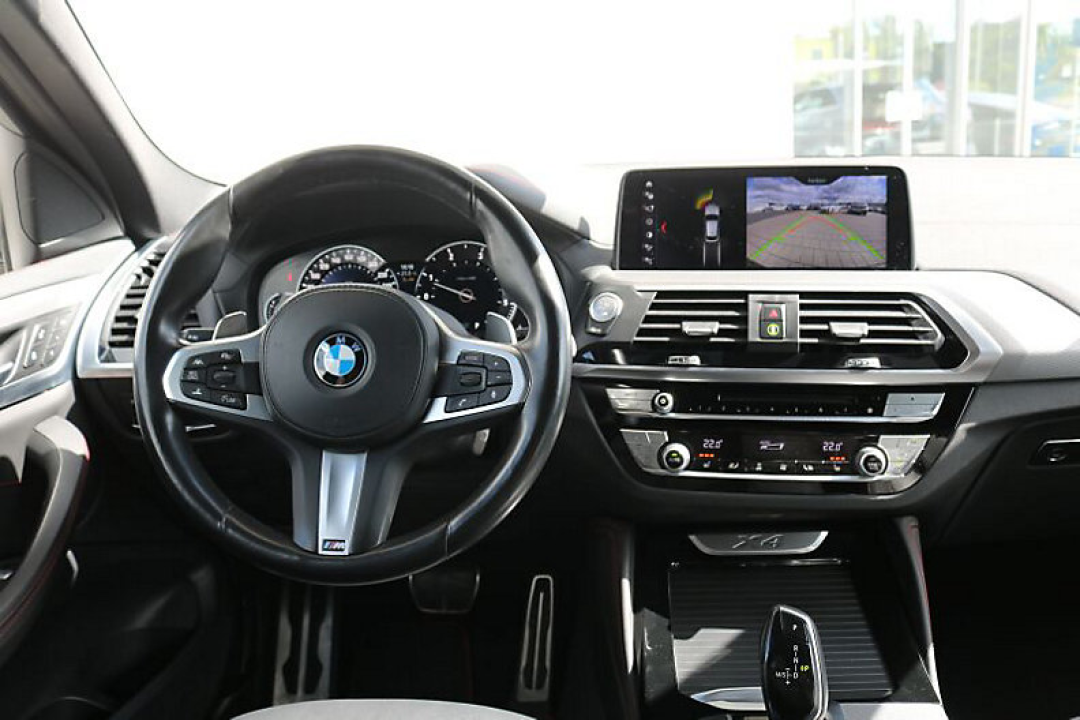 BMW X4 25d xDrive M-Sport (5)
