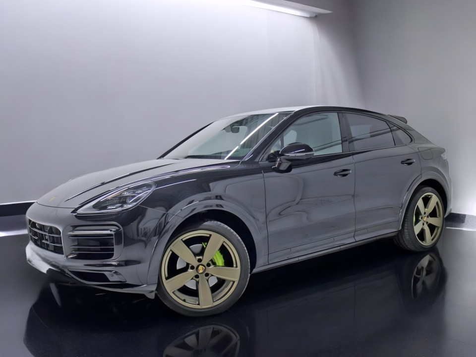 Porsche Cayenne Coupe