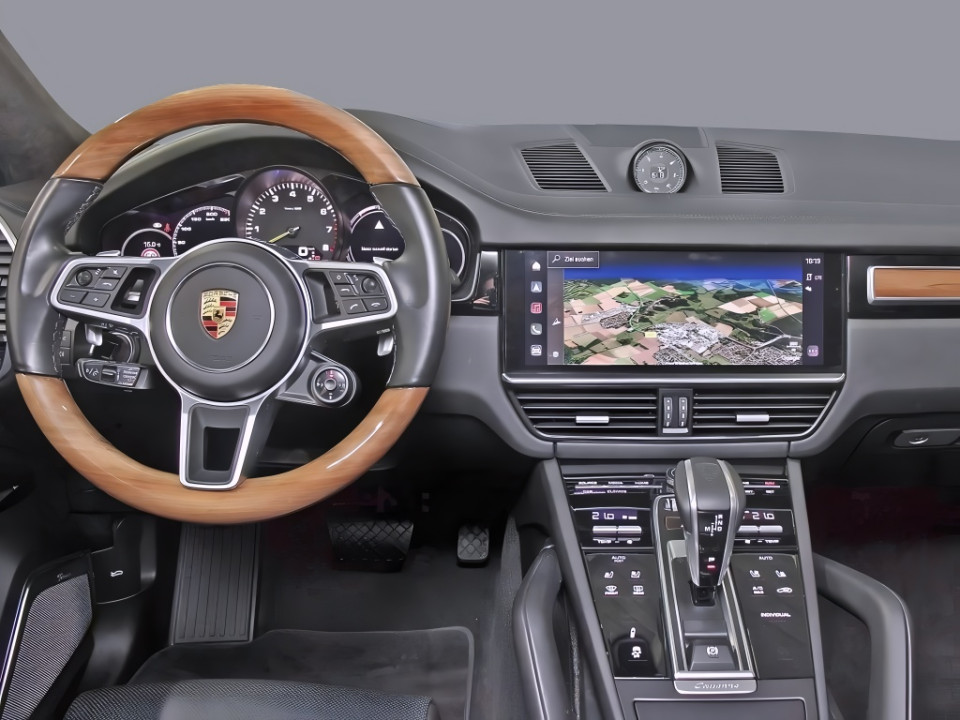 Porsche Cayenne Coupe (4)