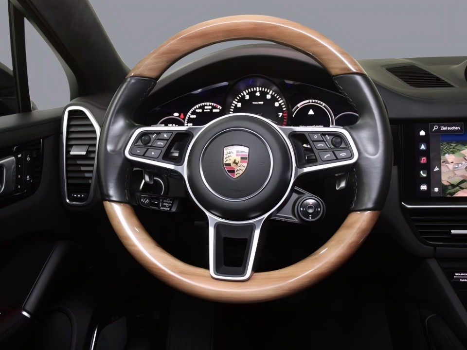 Porsche Cayenne Coupe (5)